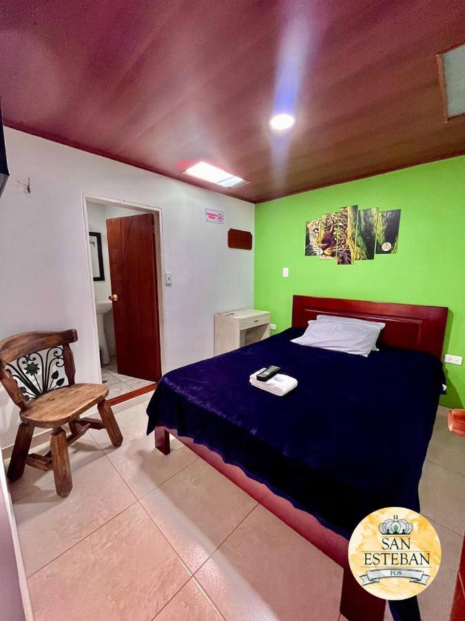 تونخا Hostal San Esteban Fgs المظهر الخارجي الصورة