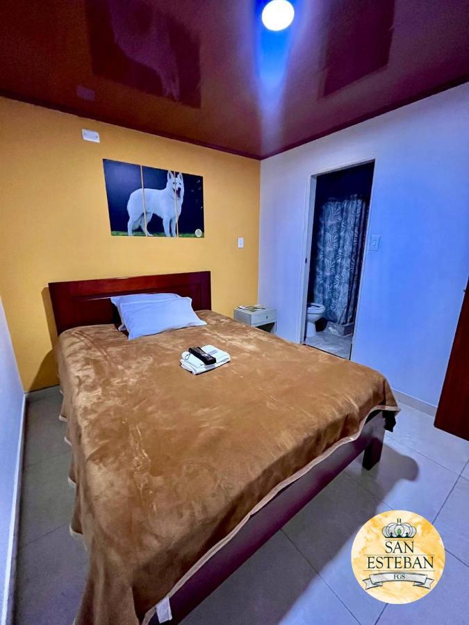 تونخا Hostal San Esteban Fgs المظهر الخارجي الصورة